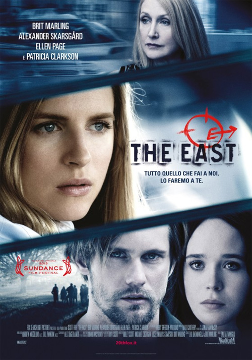 The East film