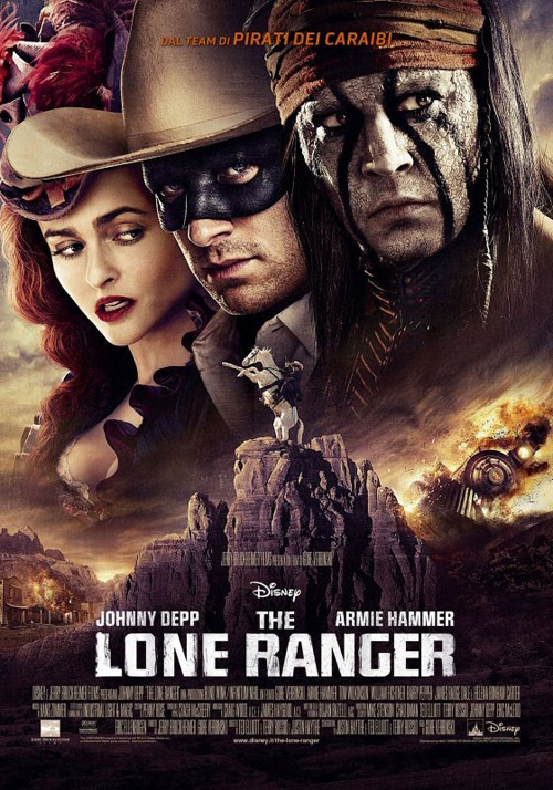 The Lone Ranger film