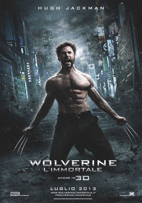 Wolverine: L'Immortale film