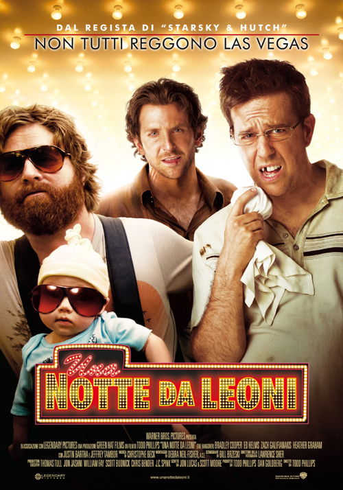 Una Notte da Leoni Film