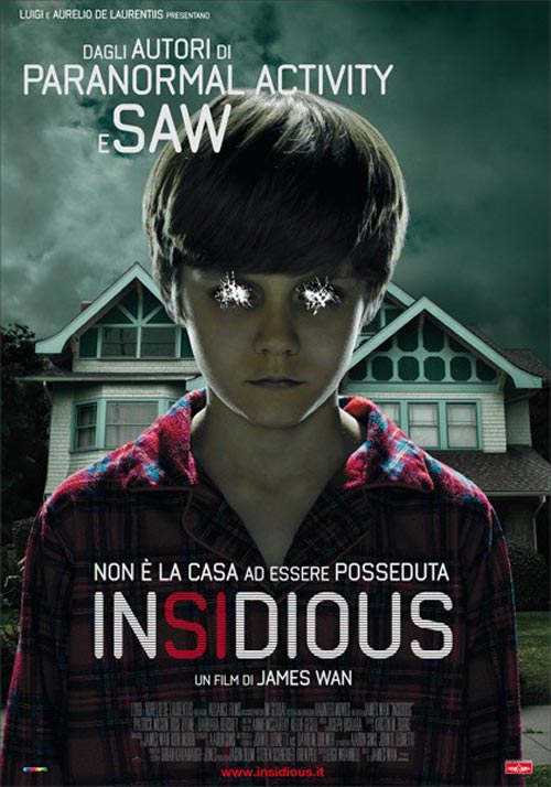 Insidious film