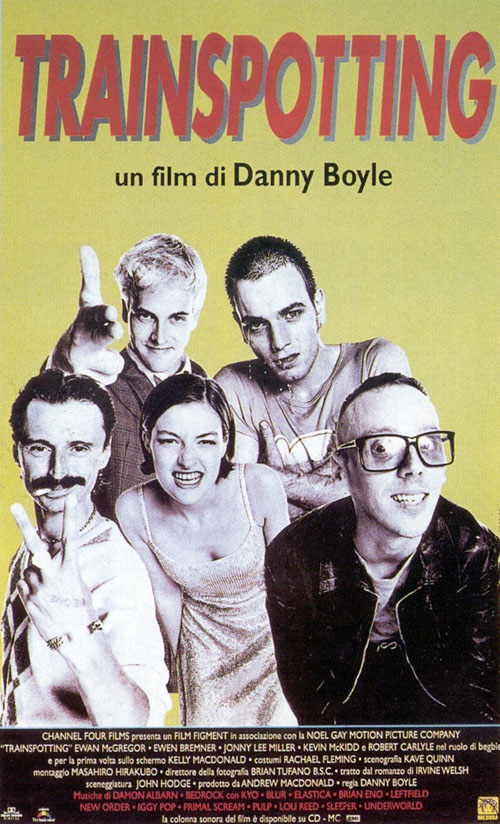 Trainspotting film