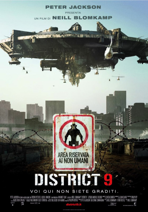 District 9 film