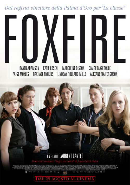 Foxfire film