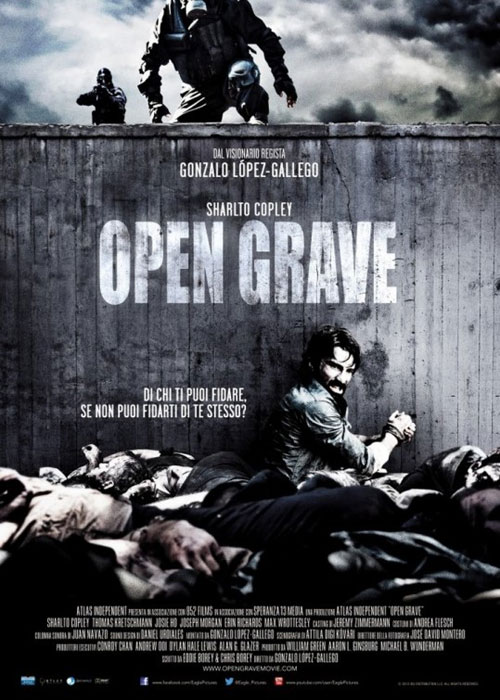 Open Grave film