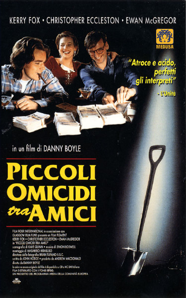 Piccoli Omicidi Tra Amici film