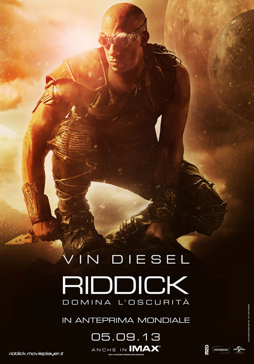 Riddick film