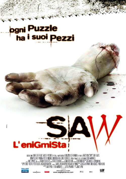 Saw - l'enigmista film