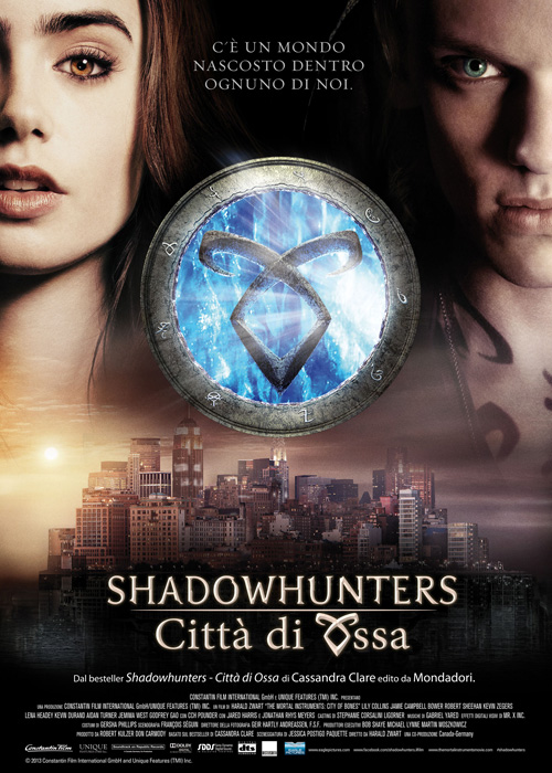 Shadowhunters - Città di Ossa film