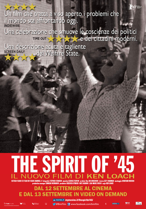 The Spirit of '45 film