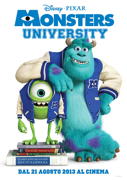 Monster University Film