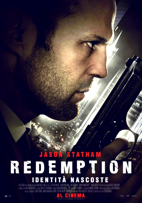 Redemption - Identità Nascoste film