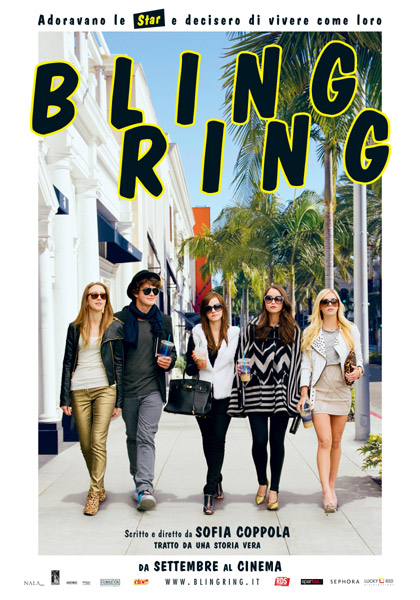 Bling Ring Film