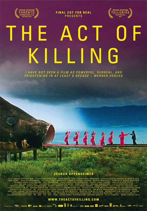 The Act of Killing film