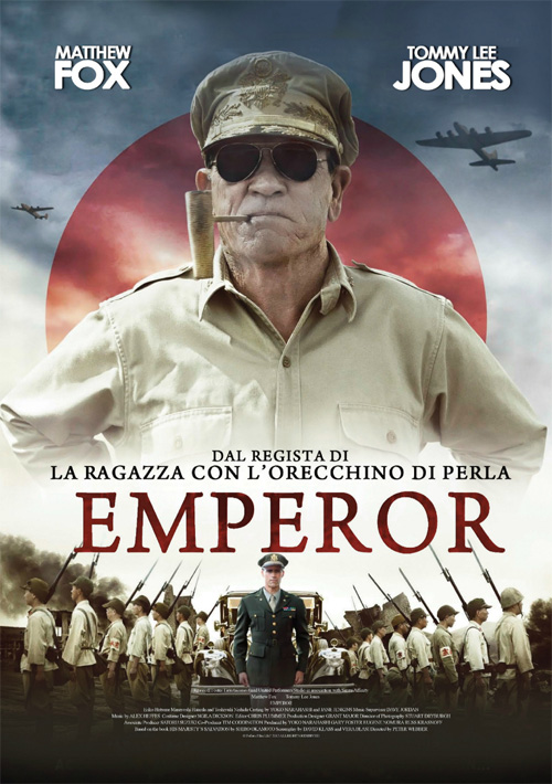 Emperor film