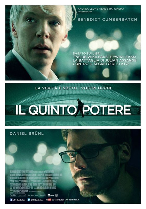 Il quinto potere film