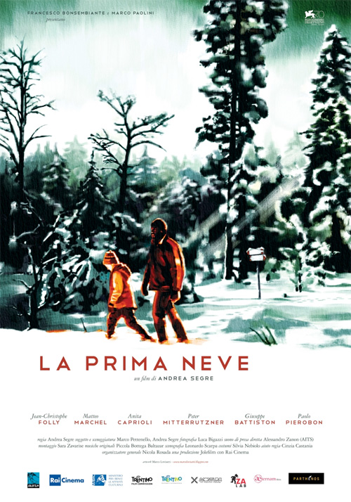 La prima neve film