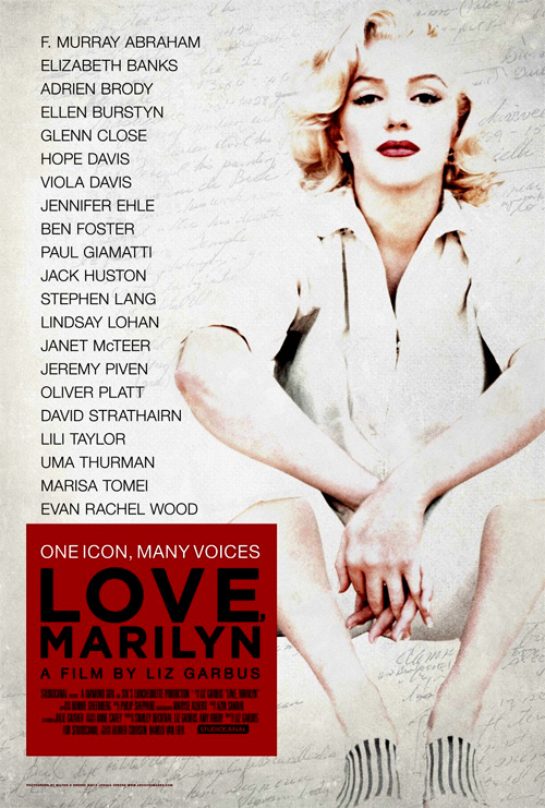 Love, Marilyn film