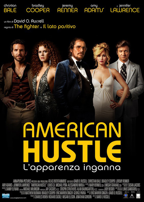 American Hustle film