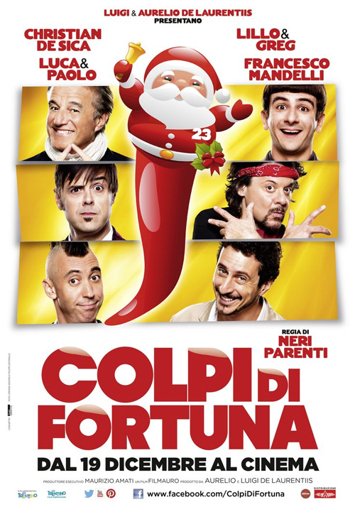 Colpi di Fortuna film