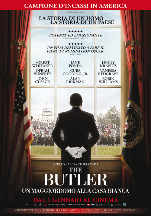 The Butler film