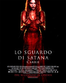 Lo sguardo di Satana - Carrie Locandina