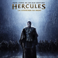 Hercules - La leggenda ha inizio Locandina