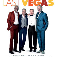 Last Vegas locandina