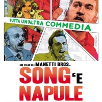 Locandina del film Song 'e Napule