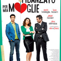 Locandina del film Un fidanzato per mia moglie