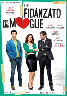 Locandina del film Un fidanzato per mia moglie