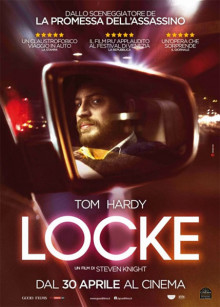 Locandina del film Locke