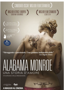 Locandina del film Alabama Monroe
