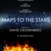 Locandina del film Maps To the Stars