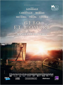 Locandina del film Gebo e l'Ombra