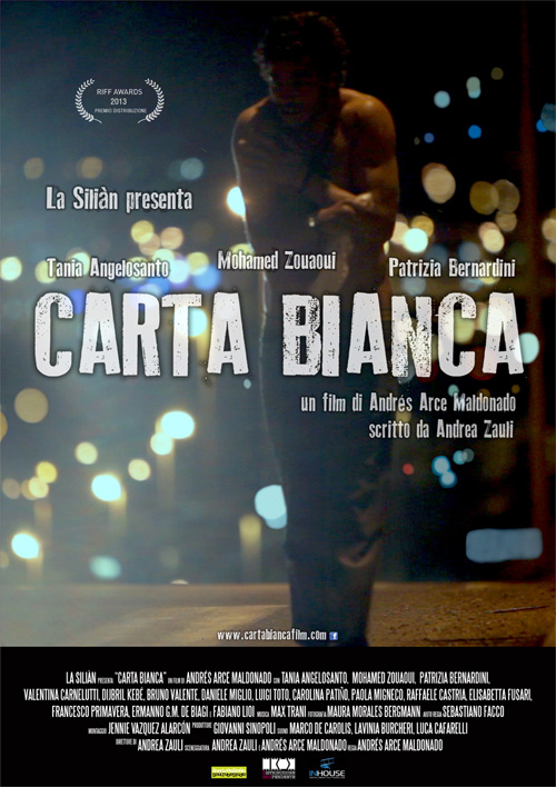 Carta Bianca Trama & Recensione Carta Bianca Trama & Recensione