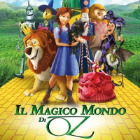 Locandina del film Il magico mondo di Oz