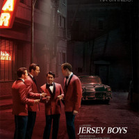 Locandina del film Jersey Boys