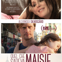 Locandina del film Quel che Sapeva Maisie