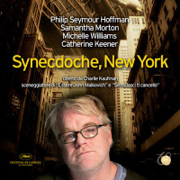 Loncandina del film Synecdoche New York