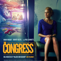 Locandina del film The Congress