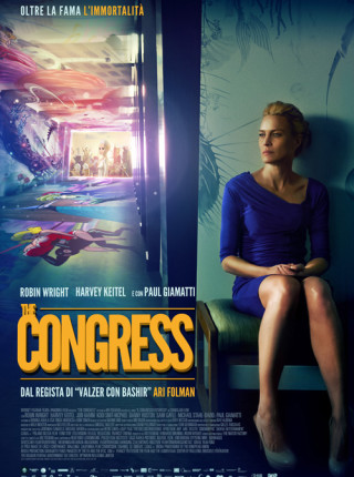 Locandina del film The Congress