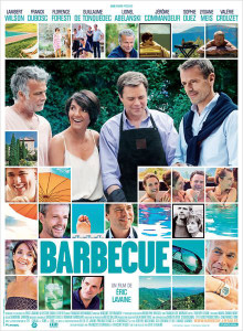 Locandina del film Barbecue